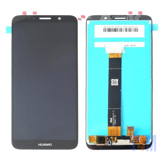 TOUCH+DISPLAY HUAWEI Y5 2018/HONOR 7 PLAY/HONOR 7S/Y5 PRIME 2018 5,45" NEGRO